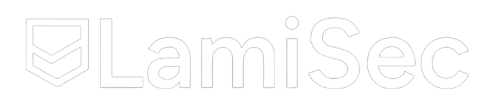 lamisec logo white2